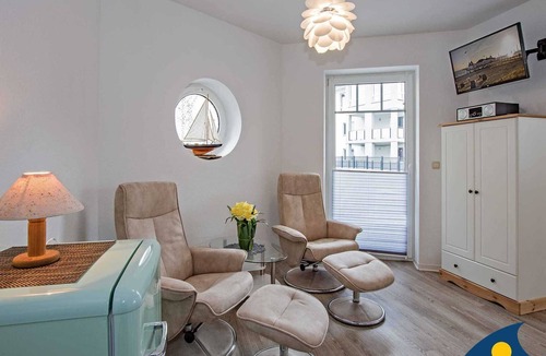 Ahlbeck Apartment | Apartment Strandstuuv - Whg. 16 - Strandstuuv 16