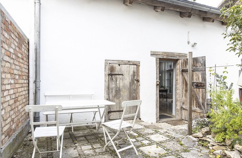 Schernfeld Apartment | Apartment/studio (converted barn, 40 sqm) with gallery
