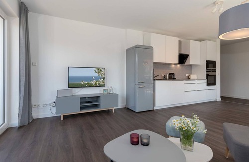Alt Gaarz Apartment | Apartment sundeck Rerik - Apartment sundeck