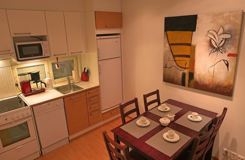 Tahkovuori Hotel | Apartment Tähtitahko