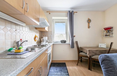 Schulperweide Apartment | Apartment "Tanja" with Shared Garden and Wi-Fi