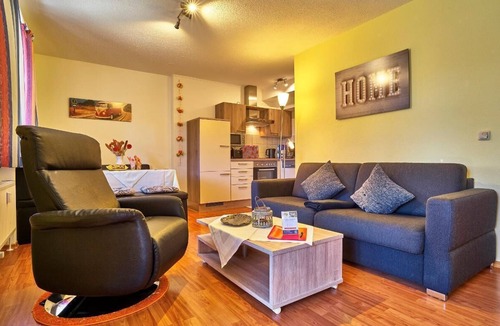 Bodenmais Apartment | Apartment type 2. with private balcony or terrace