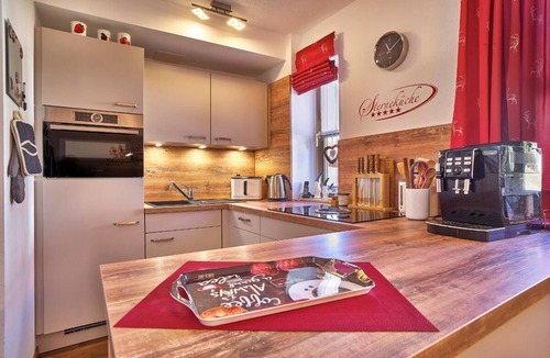 Bodenmais Apartment | Apartment type 3 with private balcony or terrace