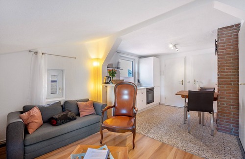 Niendorf Apartment | Apartment 'Unit 1' with Wi-Fi