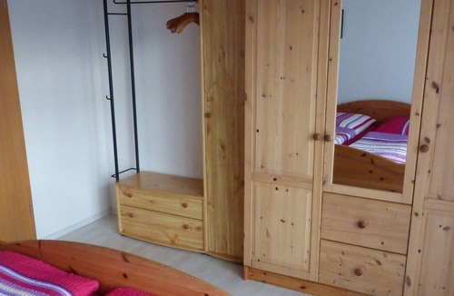 Petershausen-Ost Apartment | Apartment upper floor right with 55sqm, 1 bedroom, max. 2 people
