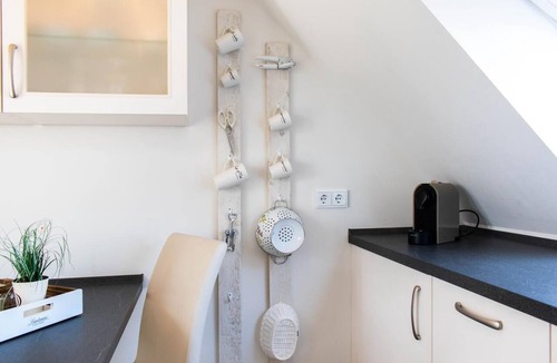 Timmendorfer Strand Apartment | Apartment view in Timmendorfer Strand