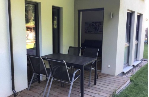 Mahlow Apartment | Apartment with 1 bedroom ground floor