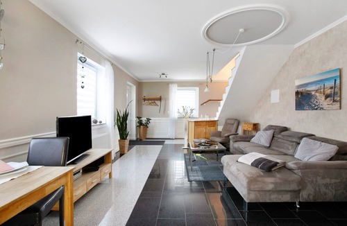 Ellenberg Apartment | Apartment 'Wendtlandt' with Private Terrace and Wi-Fi