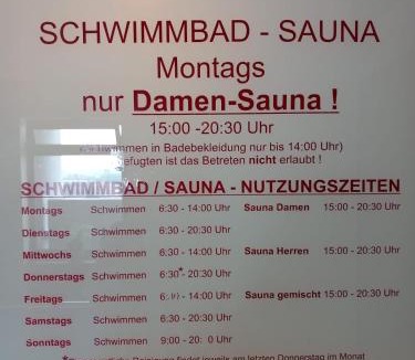 Mitte-Sud Apartment | Apartment Weserblick