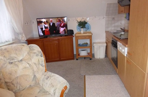 Busum Apartment | Apartment westerwarft 10