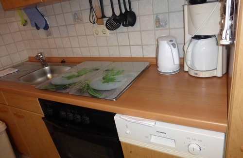 Busum Apartment | Apartment westerwarft 10