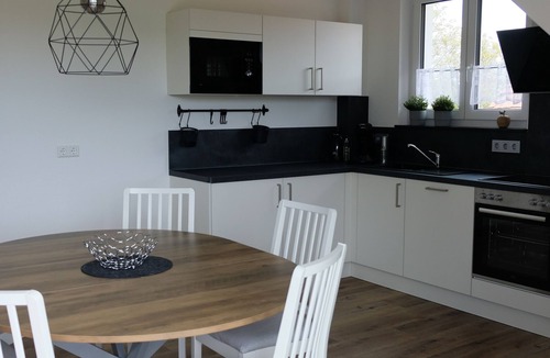 Ravensburg Apartment | Apartment with 3 bedrooms and balcony
