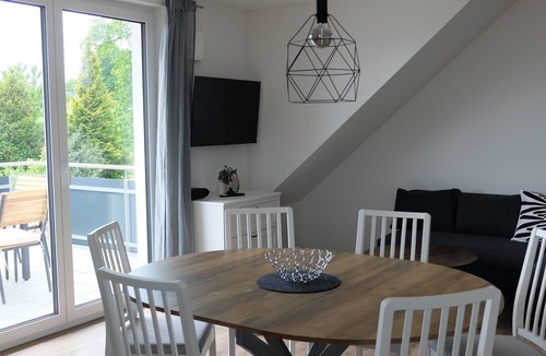 Ravensburg Apartment | Apartment with 3 bedrooms and balcony