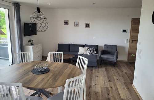 Ravensburg Apartment | Apartment with 3 bedrooms and balcony