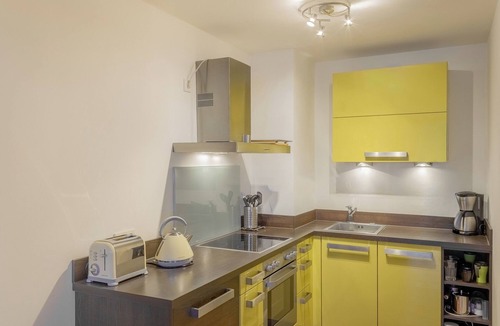 Scharbeutz Apartment | Apartment with sea view and feel-good factor