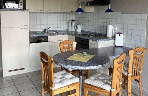 Friedrichskoog Apartment | Apartment with terrace
