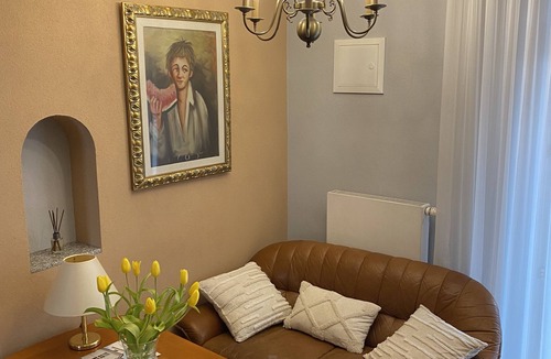 Wernigerode Apartment | Apartment with terrace, parking, heated pool and more