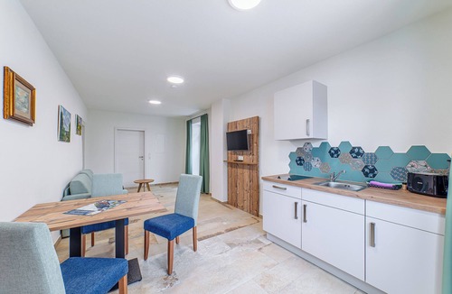 Spalt Apartment | Apartment with terrace "Zauberhopfen"