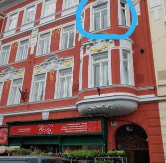 Hernals Apartment | Apartment Wohnung in Hernals mit Garten- und Strassenblick by Interhome