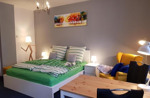 Himpfelshof Apartment | Apartments Blumenthal