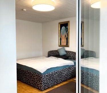Satteldorf Apartment | Apartments Unterer Kochbuck