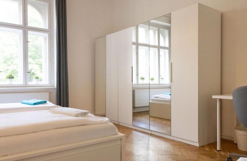 Petrska ctvrt Apartment | Apartments with 2 Bathrooms- 5 minutes from Old Town - 102 m2