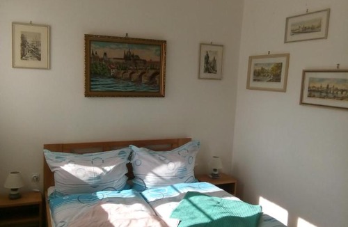 Brevnov Apartment | apartricanova