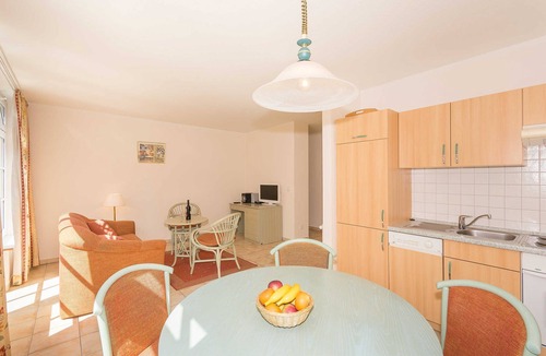 Binz Apartment | App. 1 (ground floor) - House Elise
