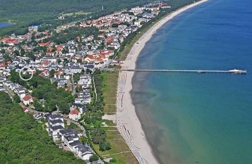 Binz Apartment | App. 1 (ground floor) - House Elise