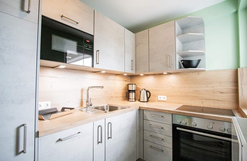 Westerland Apartment | App. Bagehorn 10
