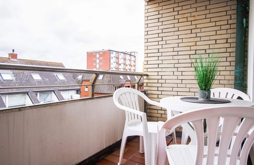 Westerland Apartment | App. Bagehorn 10