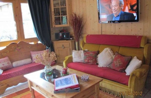 Les Contamines-Montjoie Ski Chalet | Appartement Camille Bonaventure