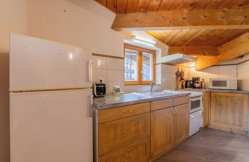 Argentiere Apartment | Appartement Grand Roc 2, Argentière (Chamonix), France