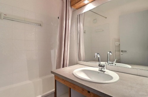 La Perriere Apartment | Appartement 2 Pièces + Cabine, Skis aux Pieds - FR-1-182A-7