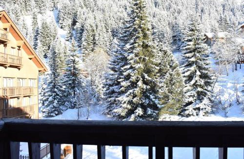 Meribel Apartment | Appartement 2 Pièces, Cabine, Balcon, Près des Pistes, 6 Pers - FR-1-180-95