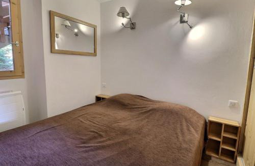 Meribel-Mottaret Apartment | Appartement 2 Pièces Cabine, 6 Pers. Méribel, Calme - FR-1-182-102