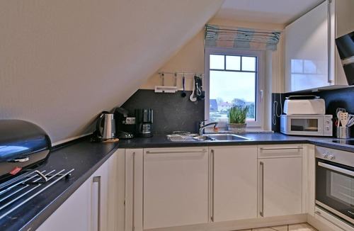 Haffkrug Apartment | Appartement Blume PCH/16B