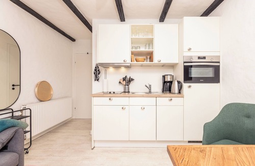 Munkmarsch Apartment | Appartement Inselkind