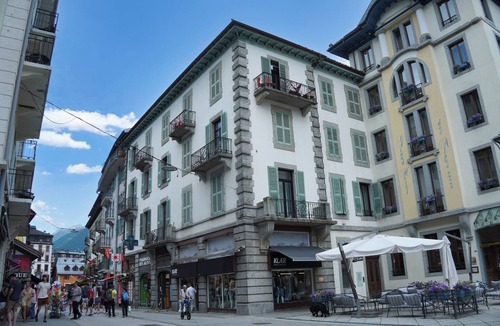 Chamonix City Centre Apartment | Appartement Paccard 305, Chamonix, France