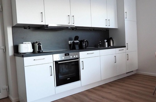 Scharbeutz Apartment | Appartement Seeperle Fis/001