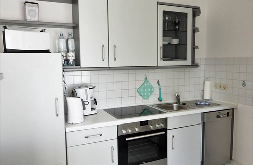 Scharbeutz Apartment | Appartement Silbermöve AMH/002