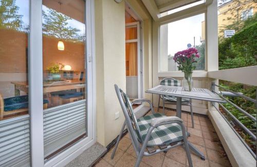 Seebad Bansin Apartment | Appartement Solaris 09