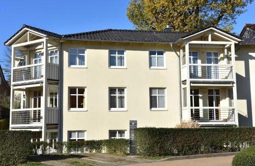 Seebad Bansin Apartment | Appartement Solaris 09