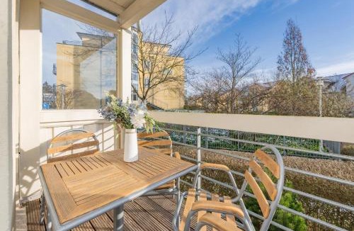 Seebad Bansin Apartment | Appartement Solaris 11