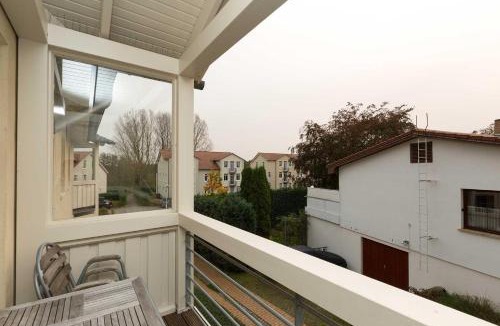 Seebad Bansin Apartment | Appartement Solaris 16
