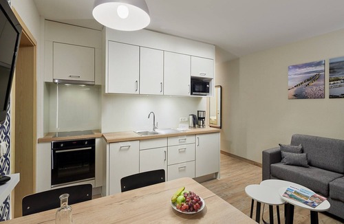 Weissenhaeuser Strand Apartment | Appartements im Freizeitpark Weissenhauser Strand