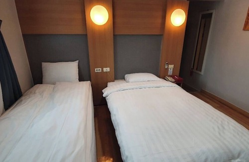 Pohang Hotel | Appletree Hotel