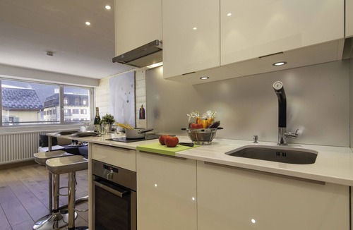 Chamonix City Centre Apartment | Apt Le Concordia 4 Chic 2BR in Chamonix Centre | Ski, Chamonix, France