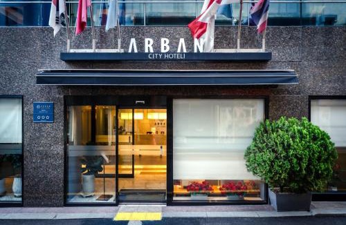 Yeonsan Hotel | Arban City Hotel