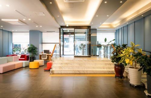 Yeonsan Hotel | Arban City Hotel